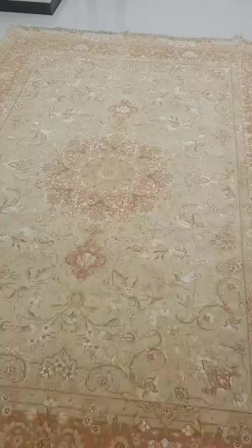 ۳ عدد فرش چله ابریشم تبریز|فرش|کرج, فاز ۱ مهرشهر|دیوار