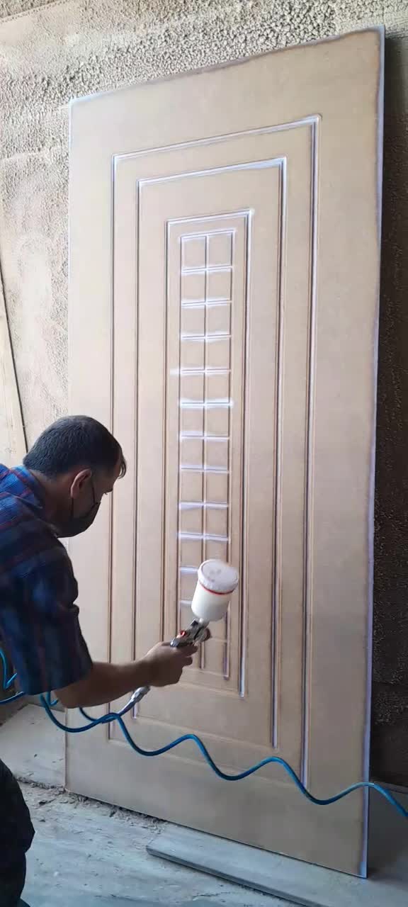 تولید درب های داخلی و ضدسرقت|خدمات پیشه و مهارت|چهاردانگه (تهران), |دیوار