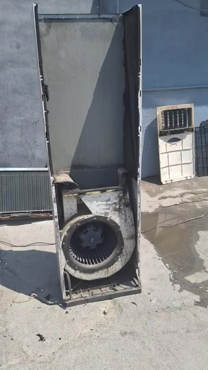 تعمیرکار نصب و نصاب صفر تا ۱۰۰ کولر گازی کل تهران|خدمات پیشه و مهارت|تهران, پاسداران|دیوار
