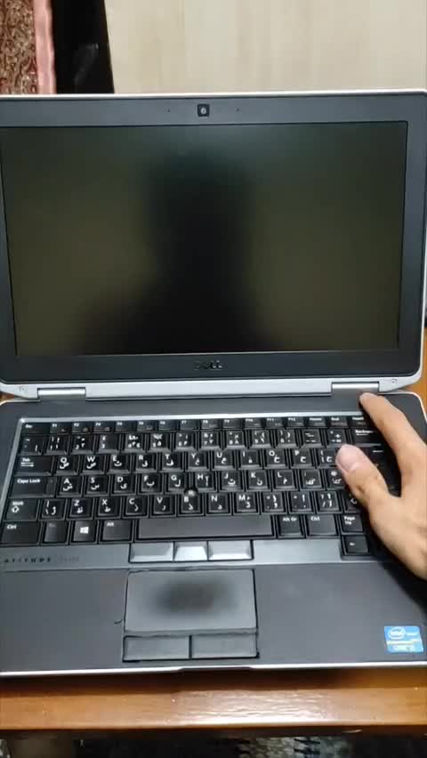 لپ‌تاپ دل غول i5/Ram16/SSD ارتقا یافته|رایانه همراه|مشهد, فرهنگ|دیوار