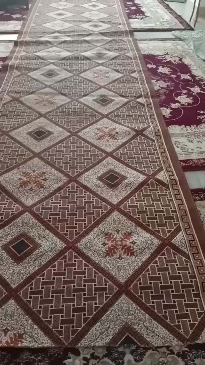 گلیم فرش|گلیم، جاجیم، گبه|خمین, |دیوار