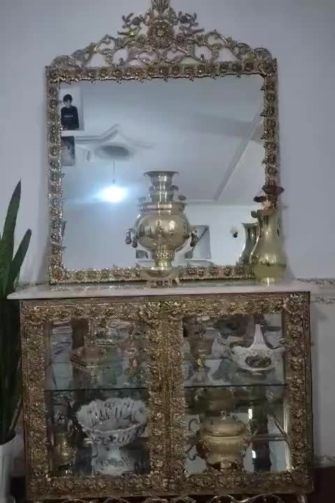 وسایل برنزی ومسی رامیفروشیم همه نو هستند|سماور، چایساز، قهوهساز|مراغه, |دیوار