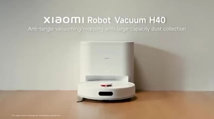 جارو رباتیک هوشمند شیائومی|جاروبرقی، جارو شارژی، بخارشو|شهرضا, |دیوار