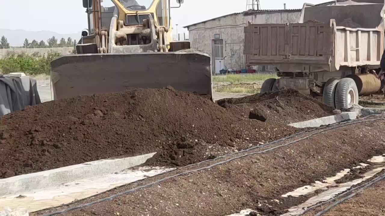 ورمی کمپوست   انالیزمعتبرکتبی  پژوهشکده|خدمات باغبانی و درختکاری|تربت‌حیدریه, شهرک ولیعصر|دیوار