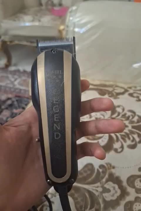 wahl legend|آرایشگاه و سالن‌های زیبایی|تهران, علم و صنعت|دیوار