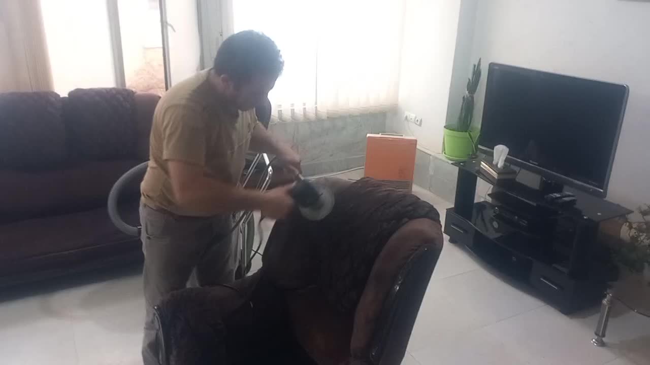 شستشوی مبل وفرش وخشخواب(بهارستان و سپاهانشهر)|خدمات نظافت|اصفهان, کوی امیریه|دیوار