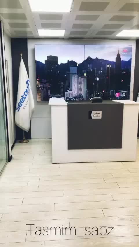 ویدئو وال ۵۵ اینچ بزل ۸۸ صدو و ۱/۸ پنل تصویر الجی|تلویزیون و پروژکتور|تهران, میدان ولیعصر|دیوار