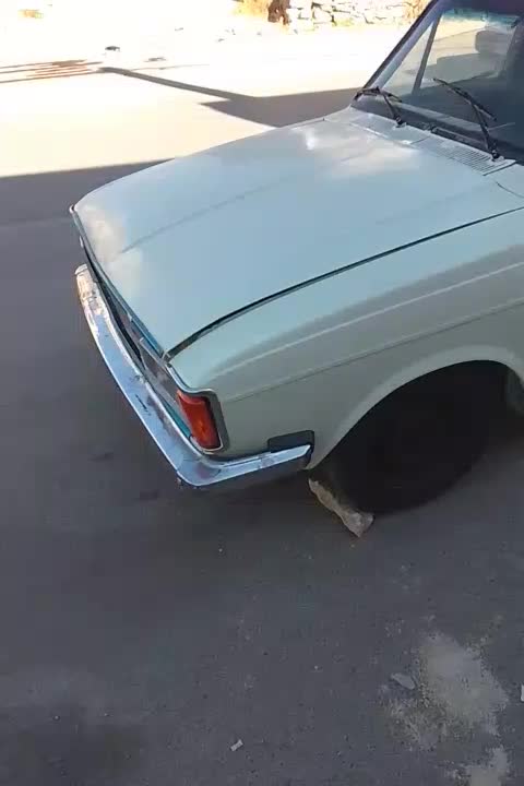 پیکان وانت مدل 77|خودرو سواری و وانت|همدان, |دیوار