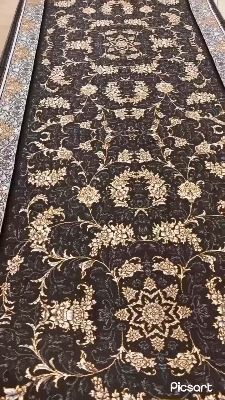 کناره برشی مدل دودی ۱۰۲طوسی۱۰۱ فروشگاه حیدری|فرش|قم, نیروگاه|دیوار
