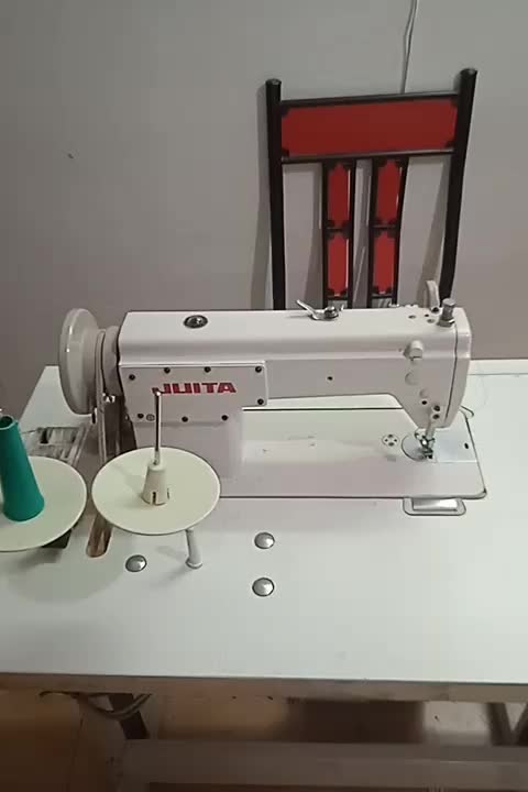 چرخ جویتا راستا دوز کمپلت بزرگ ضخیم دوز|چرخ خیاطی و ریسندگی|اصفهان, باغ فدک|دیوار