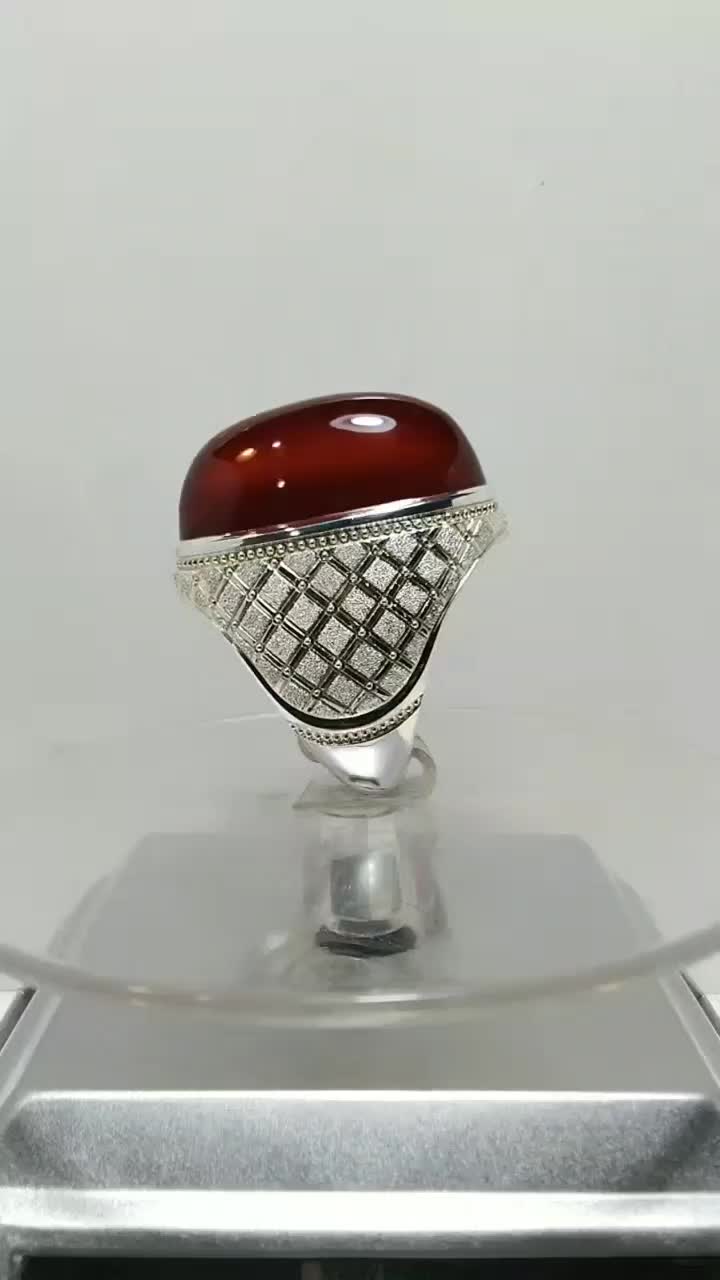 چهار انگشتر کار دست کلکسیونی|جواهرات|کرمانشاه, |دیوار