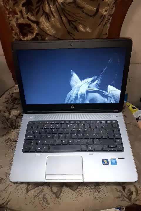 لپ تاپ i5نسل4رم8هارد500 Hp|رایانه همراه|اصفهان, مسجد مصلی|دیوار