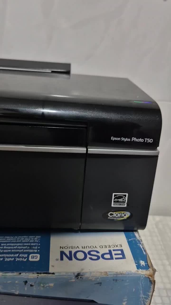 پرینتر epson t50|پرینتر، اسکنر، کپی، فکس|تهران, شهرک شریعتی|دیوار