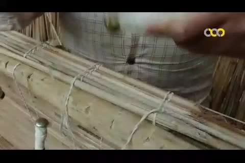 حصیر سنتی بافت دستساز و با کیفیت|صنایع دستی و سایر لوازم تزئینی|اهواز, امانیه|دیوار