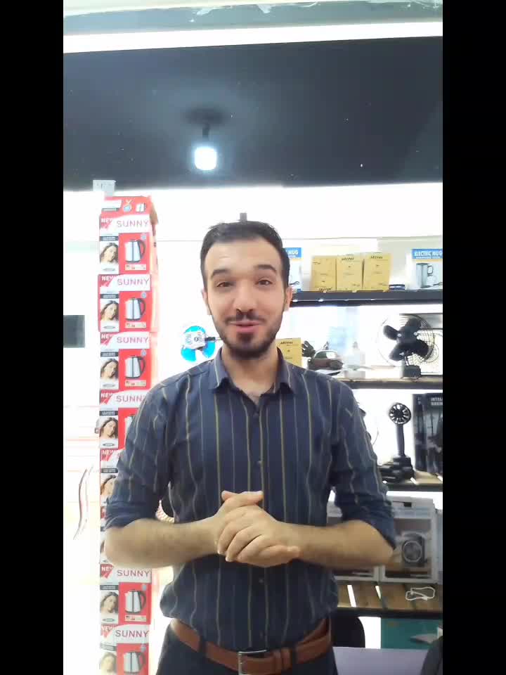 جت فن violent|پنکه و تصفیهکنندهٔ هوا|تهران, بوستان سرخه حصار|دیوار