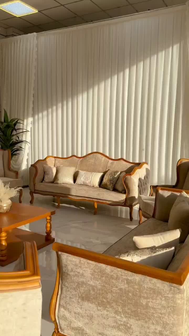 (مبلمان بسیــار شکیــل رایان //جـدید وشیـک)|مبلمان خانگی و میز عسلی|اردبیل, |دیوار