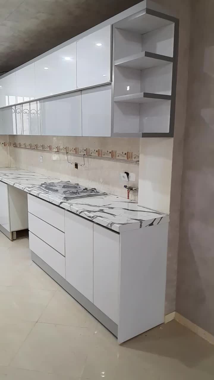 کابینت هایگلاس ممبران اقساط|مصالح و تجهیزات ساختمان|کرج, حسین‌آباد|دیوار