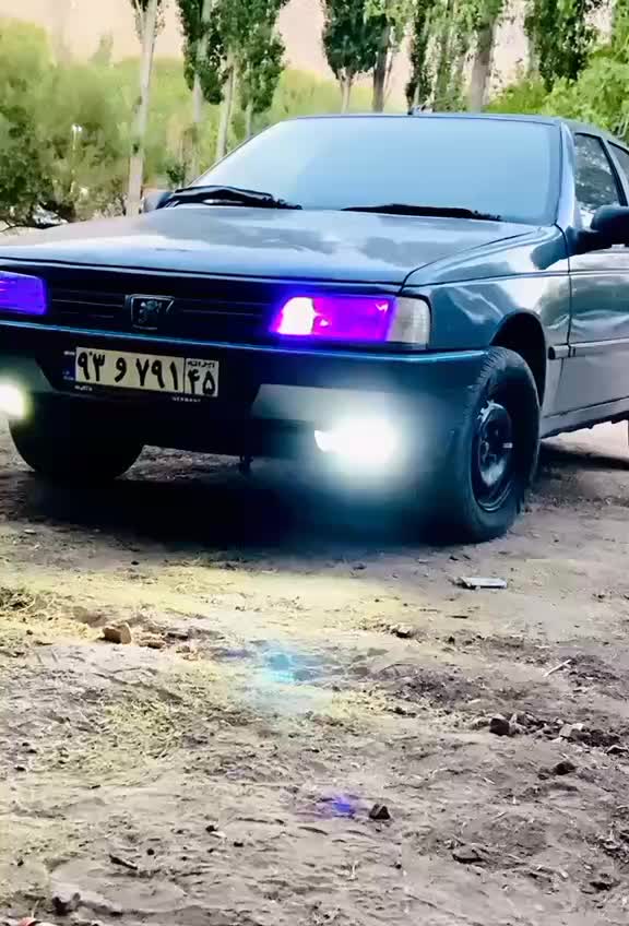 پژو ۴۰۵|خودرو سواری و وانت|ریگان, |دیوار