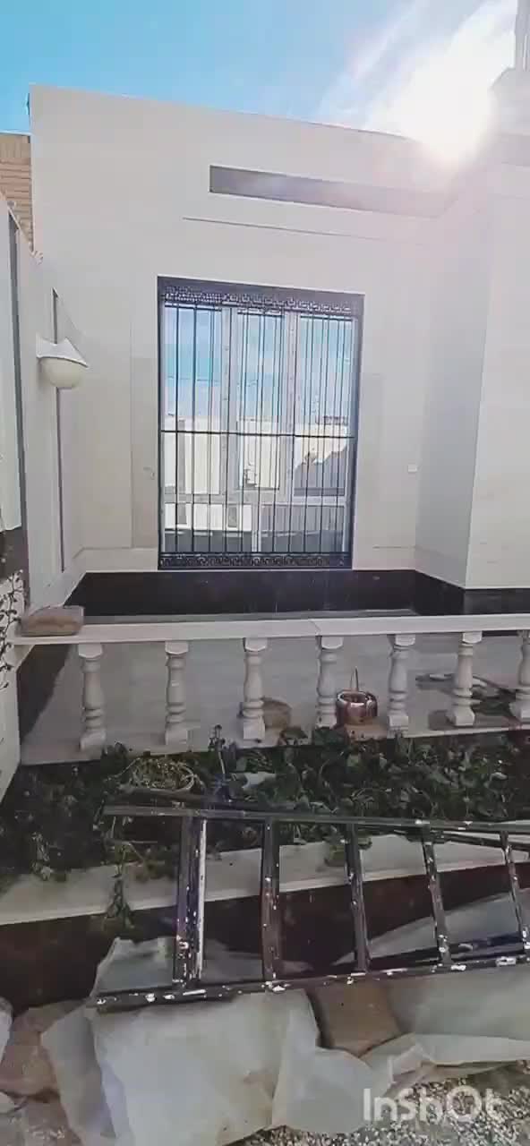 دهقان/ویلایی 170 متری 3خواب در گلبهار دوکله|فروش خانه و ویلا|گلبهار, شهر جدید گلبهار|دیوار