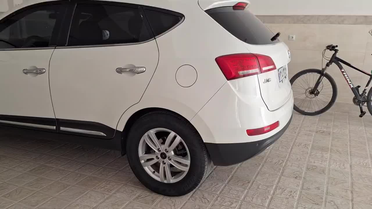 جک S5 دنده ای|خودرو سواری و وانت|میاندوآب, |دیوار