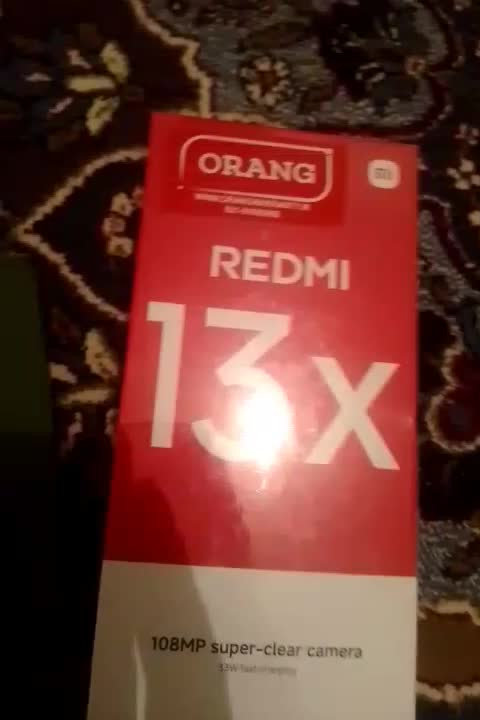 گوشی RANG13X|موبایل|قره چای, |دیوار