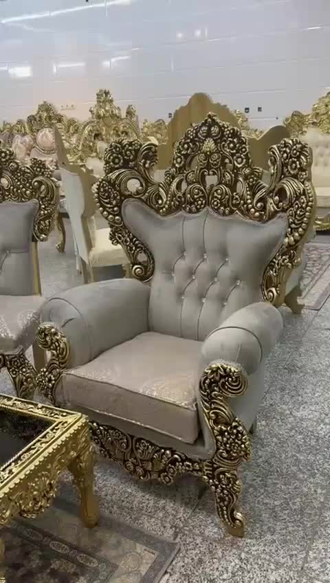 مبل /استیل سلطنتی/مدل یاقوت/ راحتی/ درجه کیفی A|مبلمان خانگی و میز عسلی|فریدونشهر, |دیوار