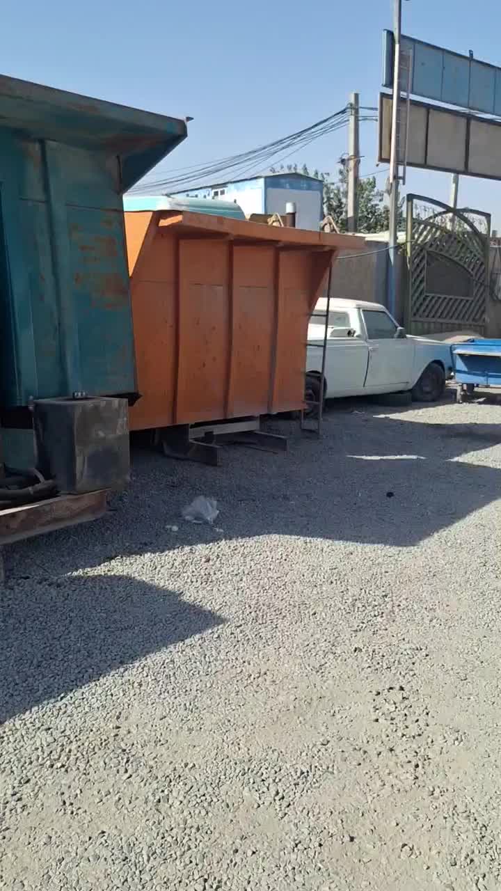 فروش انواع اتاق کمپرس تک و جفت|قطعات یدکی و لوازم جانبی|اسلام‌شهر, ملک‌آباد|دیوار