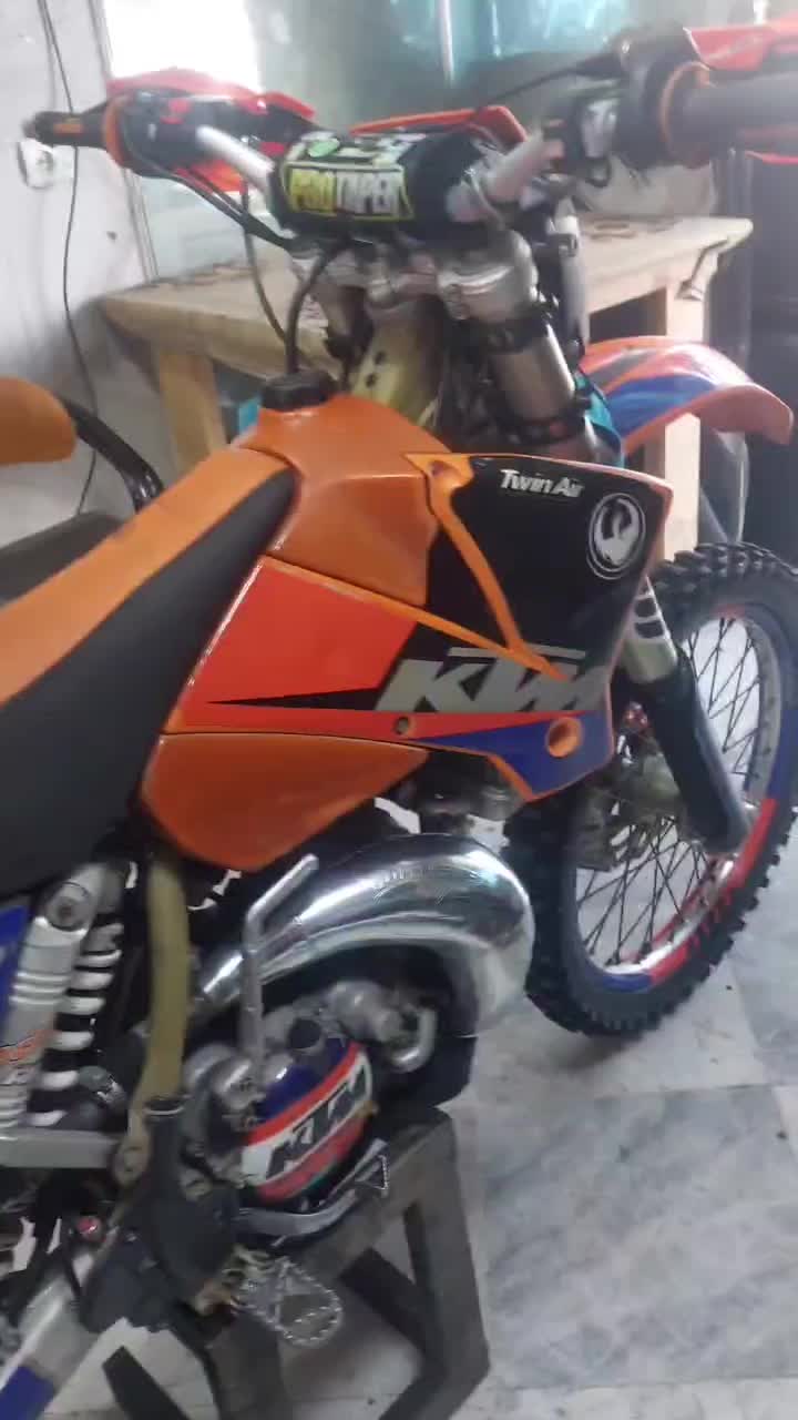 کی تی ام 250اندرو دوزمانه|موتورسیکلت|تهران, سلسبیل شمالی|دیوار