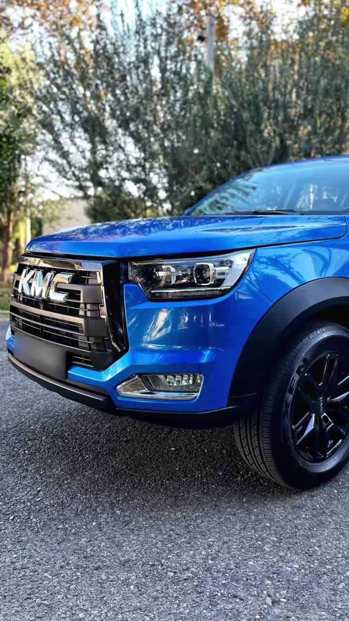 KMC - T8|خودرو سواری و وانت|گرگان, |دیوار