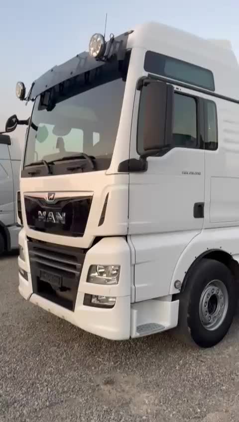 man مان باری 510 2021|خودرو سنگین|کرمانشاه, |دیوار