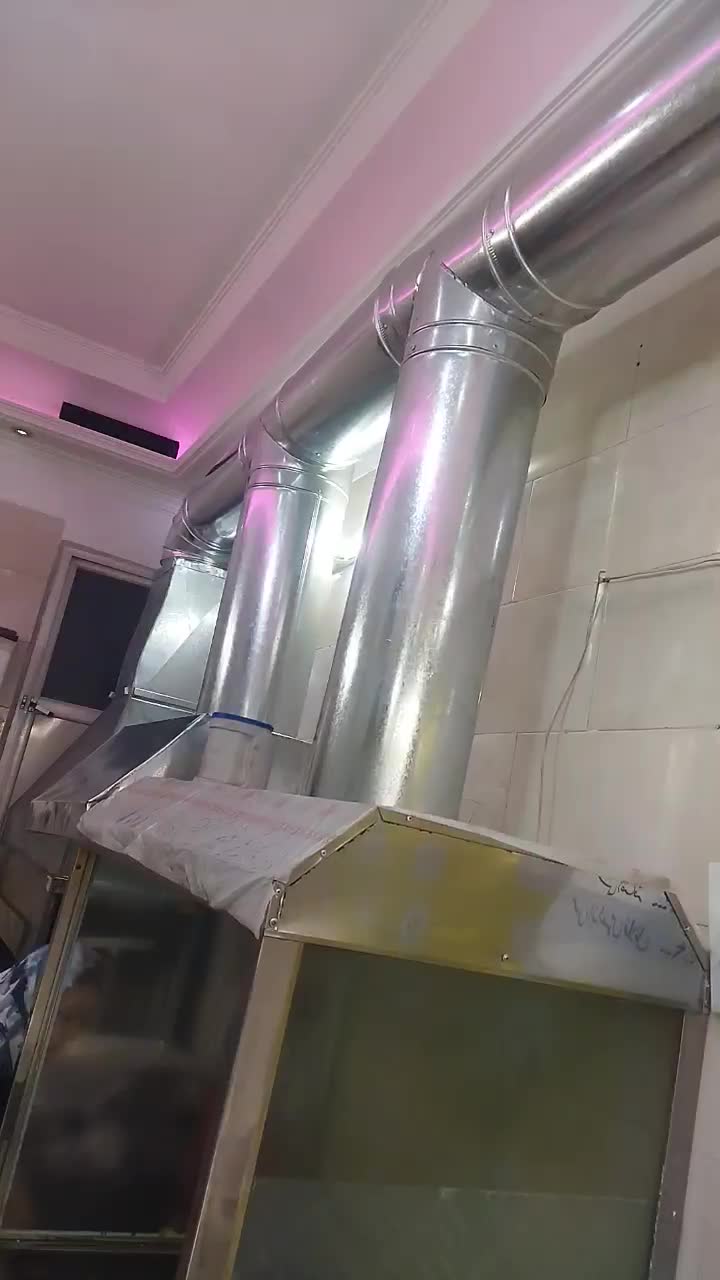 کانالسازی کولر.دودکش. . هود.  فلاشینگ|خدمات پیشه و مهارت|شهریار, شهریار|دیوار