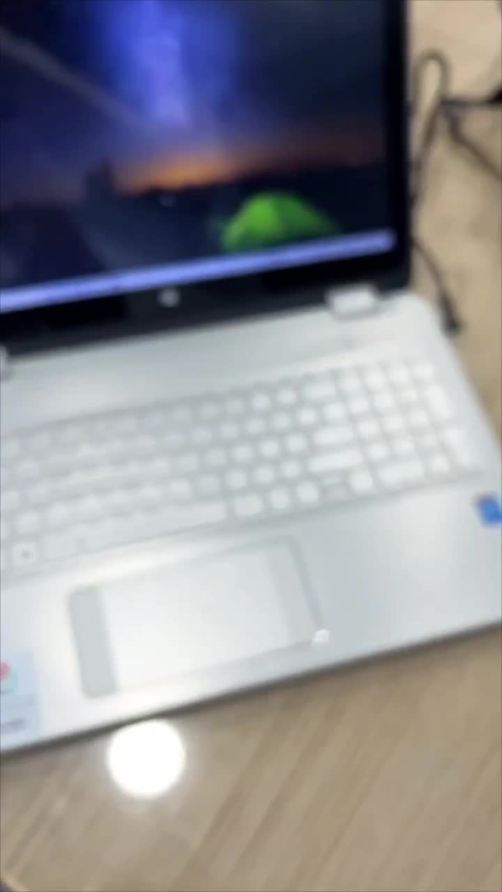 لپ تاپ تبلت شو i7 لمسی در حد آکبند HP، نقد اقساط|رایانه همراه|رامهرمز, |دیوار