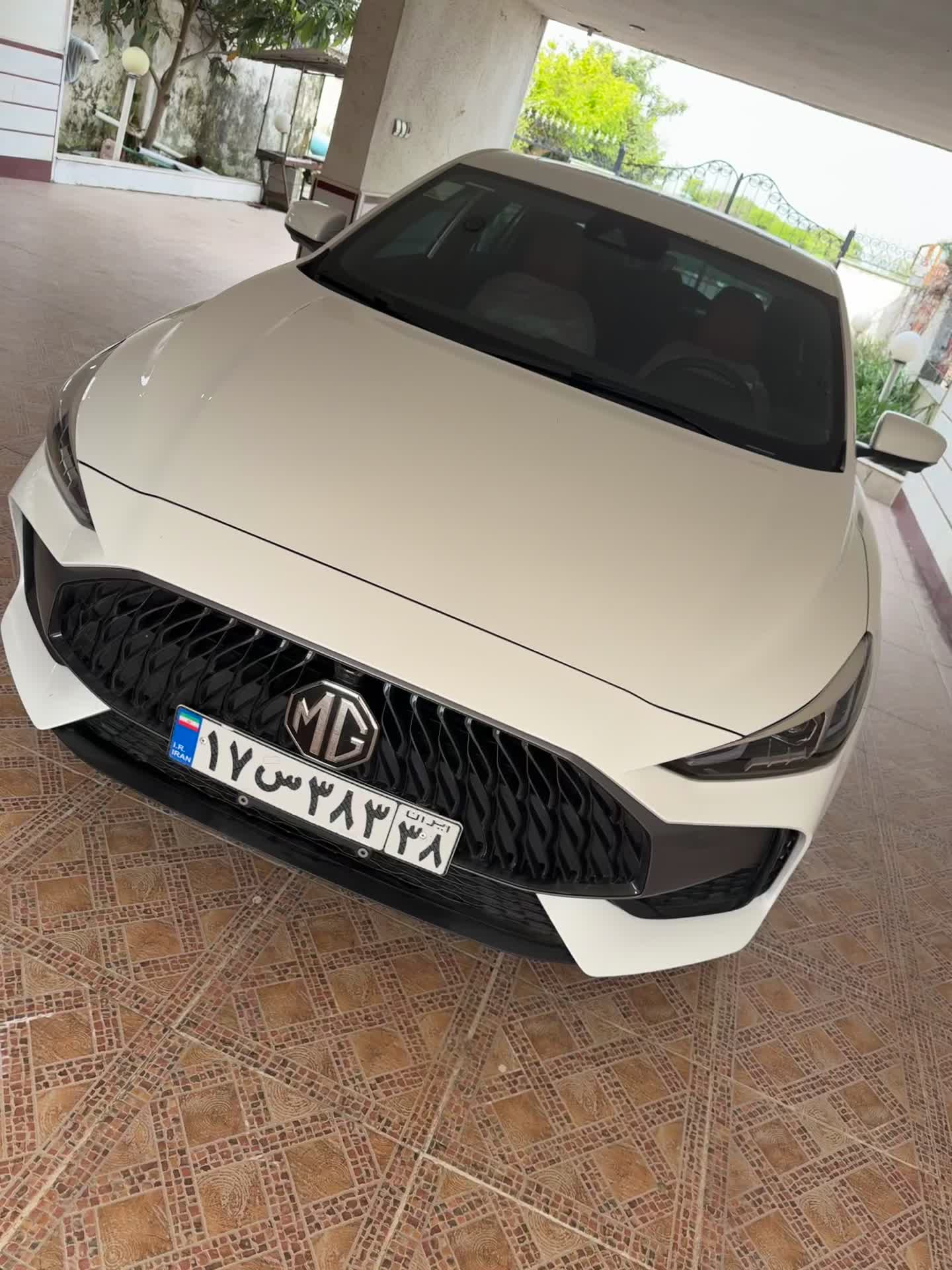 MG GT 2024|خودرو سواری و وانت|مشهد, امام رضا (ع)|دیوار