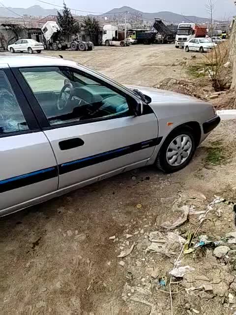 زانتیا|خودرو سواری و وانت|مهاباد (آذربایجان غربی), |دیوار