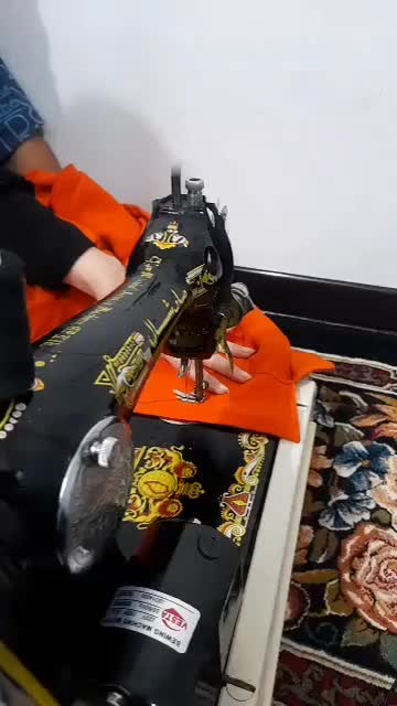 چرخ خیاطی|چرخ خیاطی و ریسندگی|اهواز, پردیس|دیوار