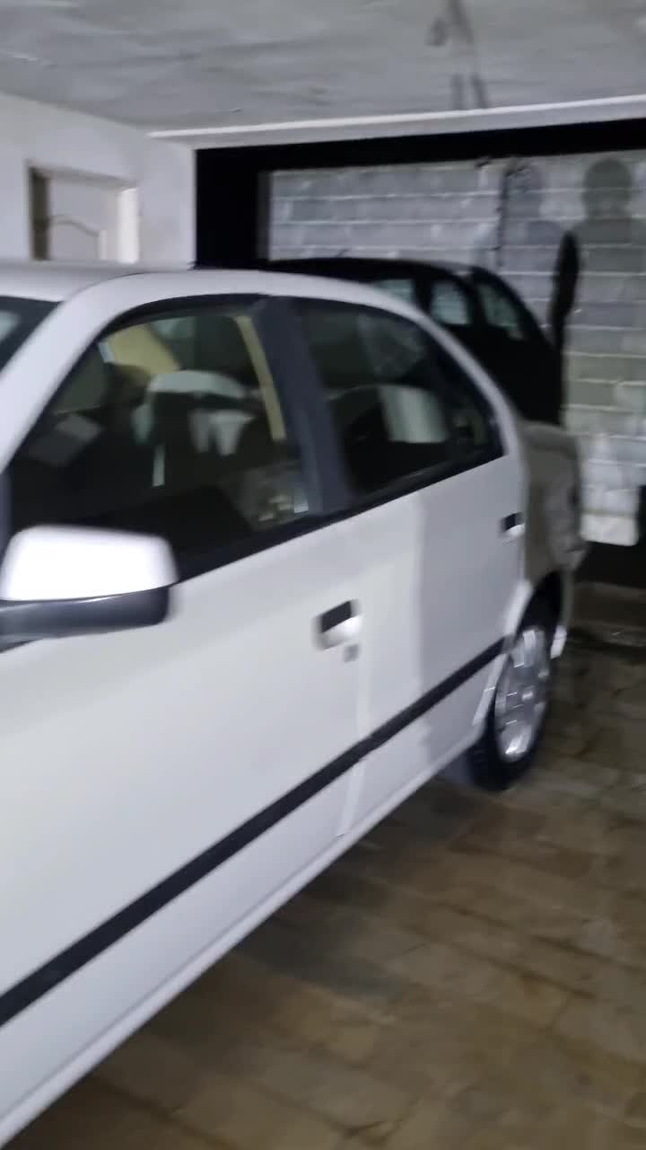 سمند LX EF7 دوگانه سوز شرکتی مدل ۱۳۹۶|خودرو سواری و وانت|چالوس, |دیوار