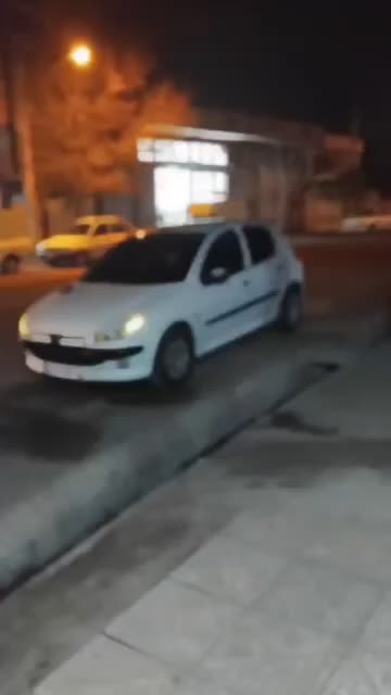 ۲۰۶ تیپ ۲ مدل ۸۴|خودرو سواری و وانت|تبریز, |دیوار