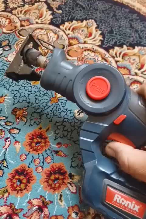 اره افقی بر و عمود بر شارژی رونیکس|ابزارآلات|تهران, شیوا|دیوار