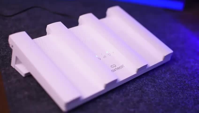 مودم سیمکارتی رومیزی 4G LTE نزتک 77UX100 آنتن قوی|مودم و تجهیزات شبکه|شیراز, ملاصدرا|دیوار