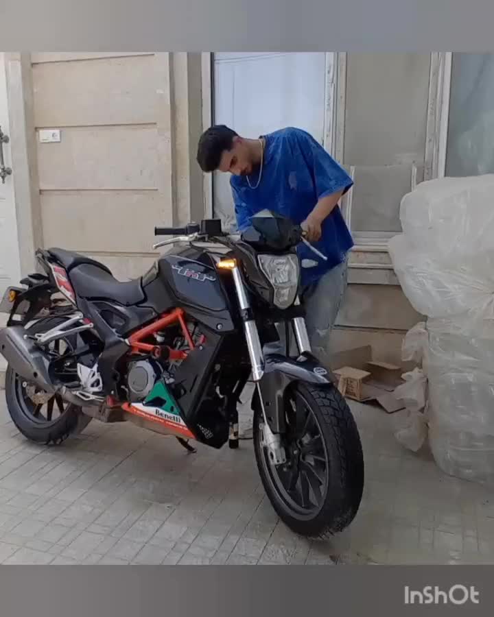 موتور بنلی 250 درحد|موتورسیکلت|جوین, |دیوار