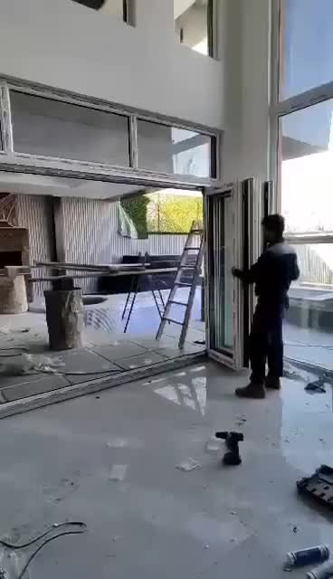 تولید درب پنجره دوجداره آلومینیوم upvc یو پی وی سی|مصالح و تجهیزات ساختمان|تهران, تهرانسر مرکزی|دیوار