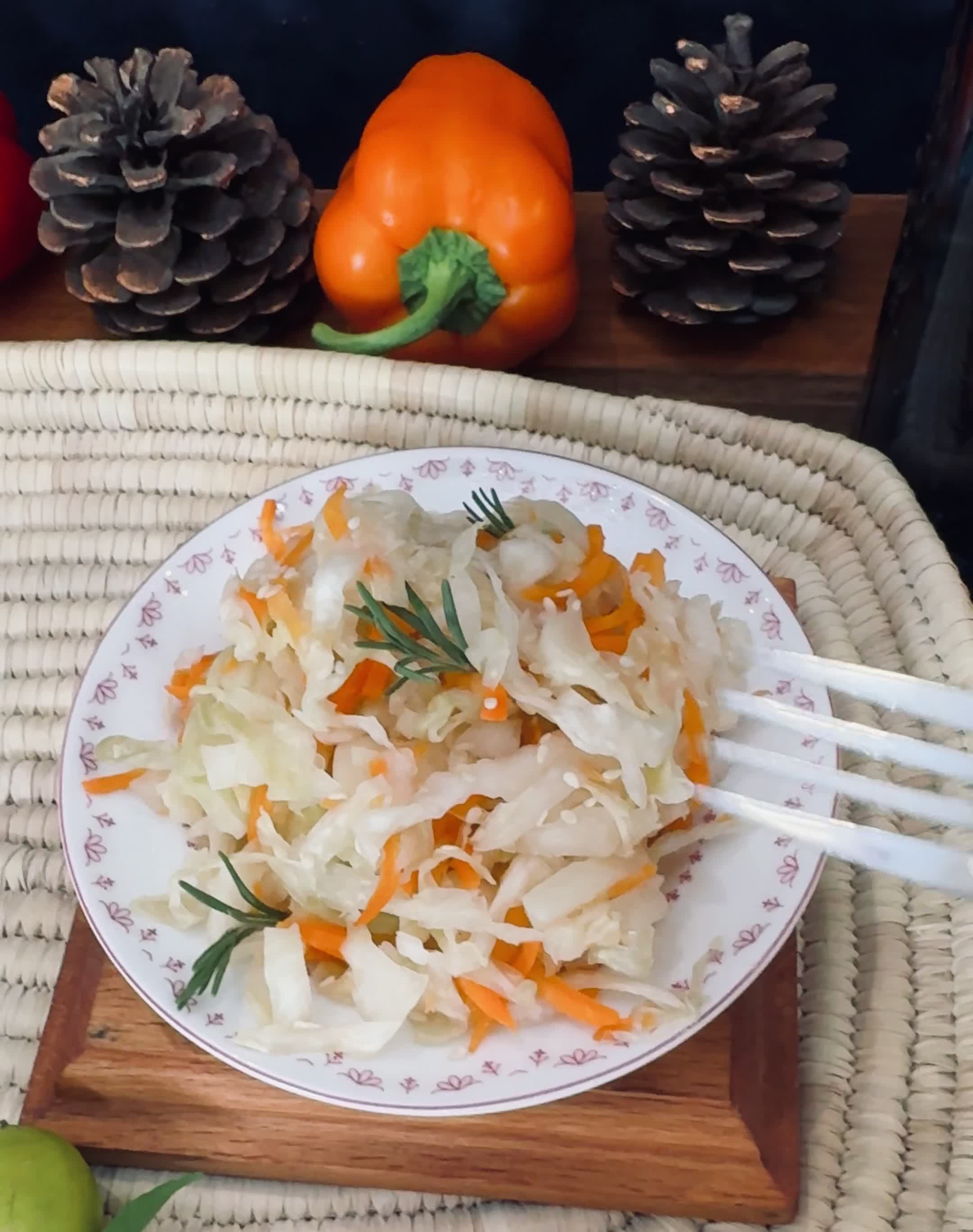 کلم ترشی که جلوی بیماریو میگیره|خوردنی و آشامیدنی|تهران, جنت‌آباد شمالی|دیوار