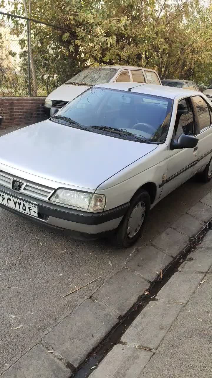 پژو 405 مدل 91 داخل کرم بشرط|خودرو سواری و وانت|تهران, دهم فروردین|دیوار