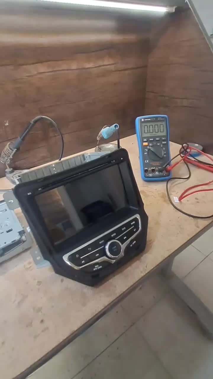 تعمیر آپدیت ضبط مانیتورمانیتوردنااچ سی رنو بلوتوث|خدمات پیشه و مهارت|بومهن, |دیوار