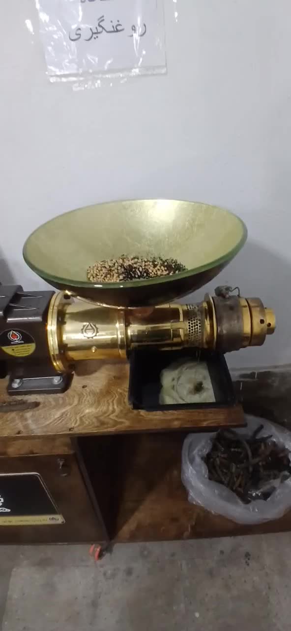 دستگاه روغن گیری مدلهای مختلف (روغنگیر)|ماشینآلات صنعتی|تهران, سعیدآباد|دیوار
