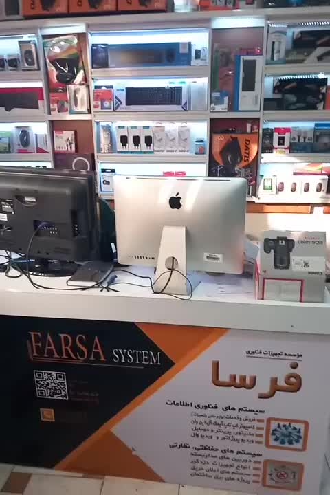 لپ تاپ HP i5 با جعبه و فاکتور فروشگاه|رایانه همراه|رشت, ساغری سازان|دیوار