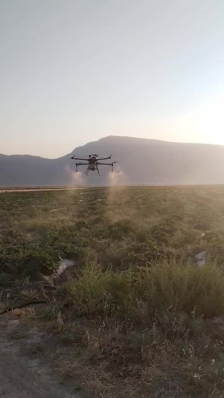 فروش پهپاد پهباد سمپاشی کشاورزی|ماشین‌آلات صنعتی|اهواز, امانیه|دیوار