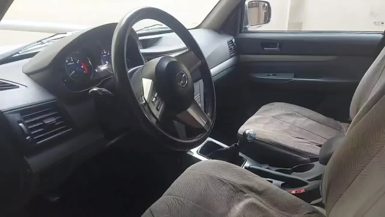 کاپرا 2 دوکابین مدل ۹۵ درحد صفر|خودرو سواری و وانت|مشهد, کارمندان دوم|دیوار