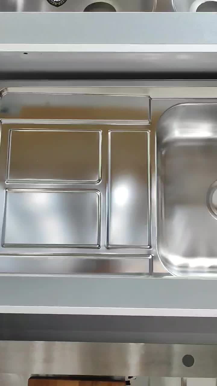 سینک فانتزی گرانیتی میکس پلاس مدل S800 نو و اصل|آب‌چکان و نظم‌دهنده ظروف|تهران, تهرانپارس غربی|دیوار