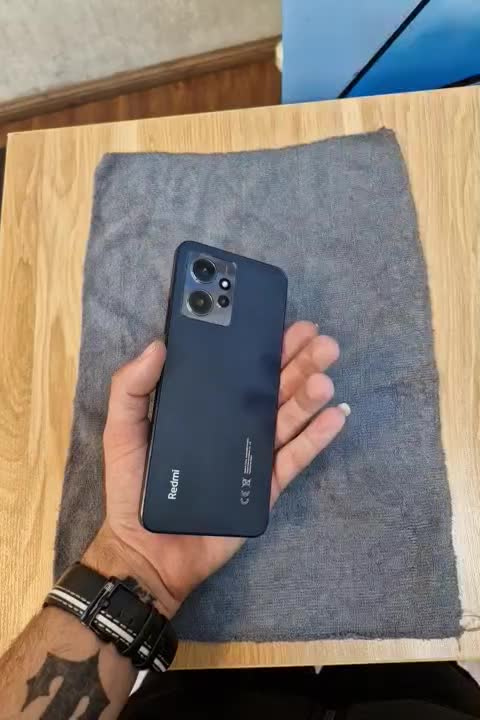 موبایل redmi note12|موبایل|تهران, شهرک شریعتی|دیوار